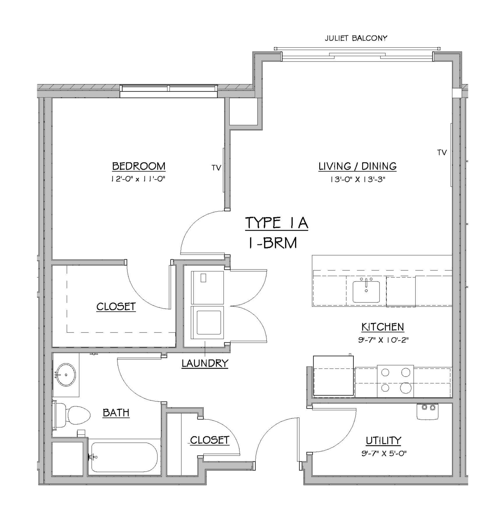 64 Grove Street Building 3 - 207